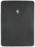 CG Mobile Ferrari F12 Collection Leather Folio Case iPad Mini Retina Black (FEF12FCPM2BL) -  1