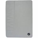 CG Mobile BMW Folio Case iPad Mini Retina Book Type Debossed Logo White (BMFCPM2LOW) -  1