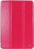 Hoco Crystal folder protective case for iPad 2/3/4 (rose red) HA-L018RR -  1