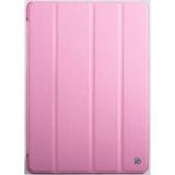 Hoco Duke trace PU case for iPad Air (pink) HA-L028PK -  1