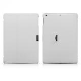 i-Carer  Microfiber for Apple iPad Air White RID503 -  1