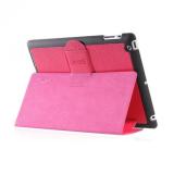 i-Carer  Genuine Leather for Apple iPad 2/3/4 Pink RID202 -  1