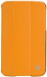 Jisoncase Classic Smart Case for Galaxy Tab 3 7.0 Orange JS-S21-03H80 -  1