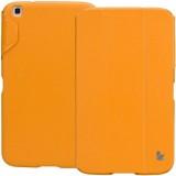Jisoncase Classic Smart Case for Galaxy Tab 3 8.0 Orange JS-S31-03H80 -  1