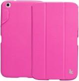 Jisoncase Classic Smart Case for Galaxy Tab 3 8.0 Rose JS-S31-03H33 -  1