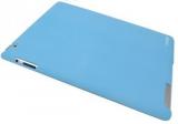 KAZEE Hart Color Back Cover Blue iPad 2 (KZ-HC2iPD2) -  1