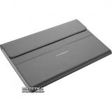 Lenovo IdeaPad Tab2 A10-70 Folio Case and Film Gray (ZG38C00139) -  1