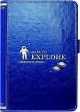 Ozaki O!coat Wisdom Astronomy Book Blue  iPad mini (OC103AB) -  1