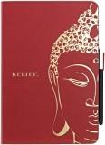 Ozaki   iPad mini O!coat Wisdom Buddhist Scripture Red (OC103SR) -  1
