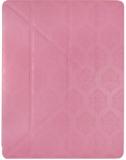 Ozaki iCoat Slim-Y+  iPad 2/3 Hot Pink Baroque (IC502HP) -  1