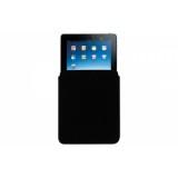 Ozaki iCoat Velvet Black Stitching for iPad (IC839BK) -  1