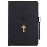 Ozaki O!coat Wisdom Bible Black  iPad mini (OC103BB) -  1