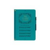 Ozaki O!coat Wisdom Music Book  iPad mini Light Green (OC103ML) -  1
