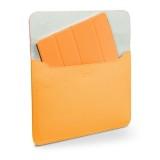 SGP Leather Case illuzion Sleeve Series Solaris Orange (07632) -  1