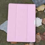 TTX Asus MeMO Pad FHD ME302C Leather case 3 Fold Pink (-FME302P) -  1