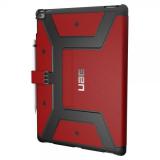 URBAN ARMOR GEAR   iPad Pro 12.9 Metropolis Magma Red (IPDPRO12.9-E-MG) -  1
