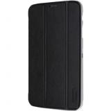 Xundd Leather case (i-Smart) for Galaxy Tab 3 8.0 Black -  1