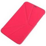 Xundd V Leather case for Galaxy Tab 3 8.0 Pink -  1