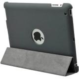 Zenus Smart Match Back Cover for iPad 3/4 Grey -  1