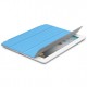 Apple Smart Cover Polyurethane Blue (MC942) -   3