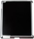 Drobak Titanium Panel Apple iPad 3 Black (210243) -   1