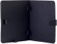 Drobak Universal Book Case 8'' Black (216856) Black -   3