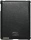 i-Carer  Classic Leather case  iPad 2/3/4 Black -   2