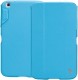 Jisoncase Classic Smart Case for Galaxy Tab 3 8.0 Blue JS-S31-03H40 -   1