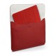 SGP Leather Case illuzion Sleeve Series Dante Red (07633) -   1