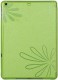 Xundd V Flower leather case  iPad Air green -   2