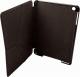 Xundd V leather case  iPad mini black -   2