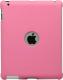 Zenus Smart Match Back Cover for iPad 3/4 Pink -   2