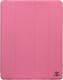 Zenus Smart Match Back Cover for iPad 3/4 Pink -   3