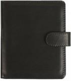 Korka Classical  NOOK Simple Touch Leather Black (NOS-CLAS-LEATH-BK) -  1