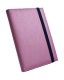 Tuff-luv Slim Book A7_22 Pink -   2