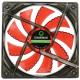 GameMax WindForce 4 x Red LED -   2