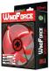 GameMax WindForce 4 x Red LED -   3