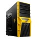 IN WIN Griffin 450W Black/yellow -   2