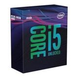 Intel Core i5-9600K (BX80684I59600K) -  1