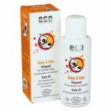 Eco Cosmetics     Baby&Kids Body Oil 100 ml -  1