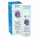 Eco Cosmetics      Baby&Kids Nappy Cream 50 ml -  1