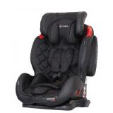 Coletto Sportivo ONLY isofix (black) -  1