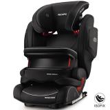 Recaro Monza Nova IS Performance Black -  1