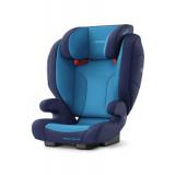 Recaro Monza Nova Evo SeatFix Xenon Blue (6159.21504.66) -  1