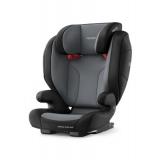 Recaro Monza Nova Evo SeatFix Carbon Black -  1