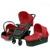 4Baby Atomic Trio Red -  1