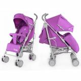 Baby Care Pride BC-1412 Purple -  1