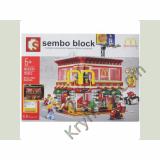 Bela Sembo Block McDonald's 4  1 (SD6901) -  1