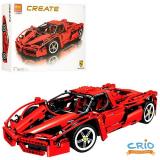 Bela Create Red Car (10571) -  1