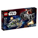 LEGO Star Wars  TIE     A-Wing (75150) -  1